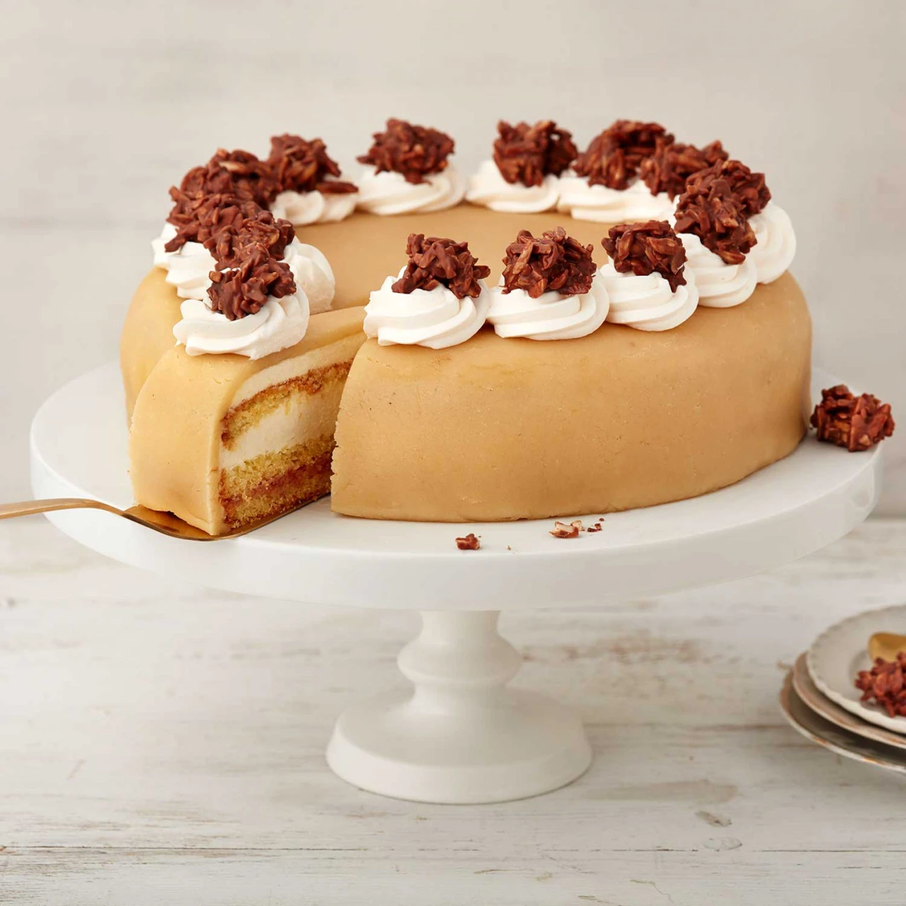 Dr. Oetker Lübecker Marzipan Rohmasse 5 Dr. Oetker Lübecker Marzipan Rohmasse – Bild 5