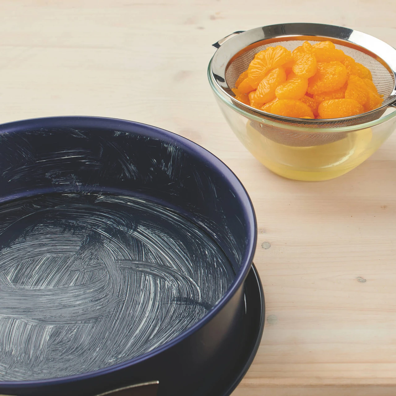 Dr. Oetker Mandarinen Schmand Kuchen 6 Dr. Oetker Mandarinen Schmand Kuchen – Bild 6