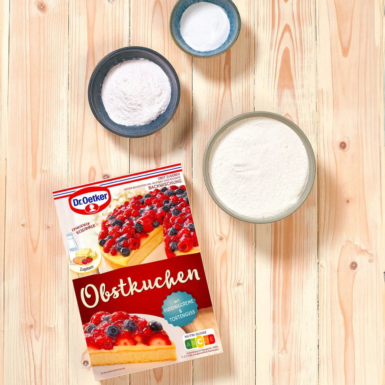 Dr. Oetker Obstkuchen 2 Dr. Oetker Obstkuchen – Bild 2