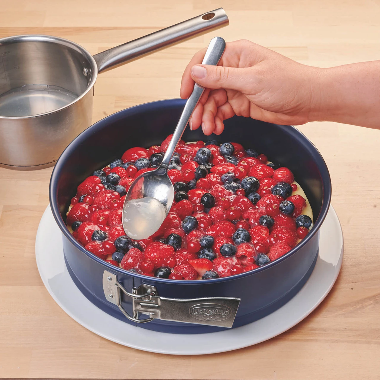 Dr. Oetker Obstkuchen 4 Dr. Oetker Obstkuchen – Bild 4