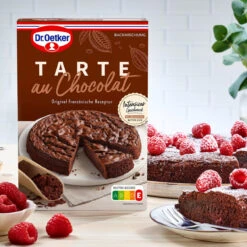 Dr. Oetker Tarte Au Chocolat -Deutschland Snack Verkäufe 2024 1 01 880600 TarteAuChocolat A 2023 1500x1500 1 jpg 1280x1280