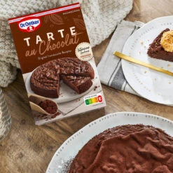 Dr. Oetker Tarte Au Chocolat -Deutschland Snack Verkäufe 2024 1 01 880600 TarteAuChocolat A 2023 1500x1500 1 a jpg 1280x1280