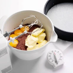 Dr. Oetker Tarte Au Chocolat -Deutschland Snack Verkäufe 2024 1 01 880600 TarteAuChocolat Handling1 2023 1500x1500 2 jpg 1280x1280