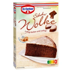 Dr. Oetker Schoko Wolke 6 Dr. Oetker Schoko Wolke -Deutschland Snack Verkäufe 2024 1 01 911400 Wolke Schoko F 2023 1500x1500 jpg 1280x1280