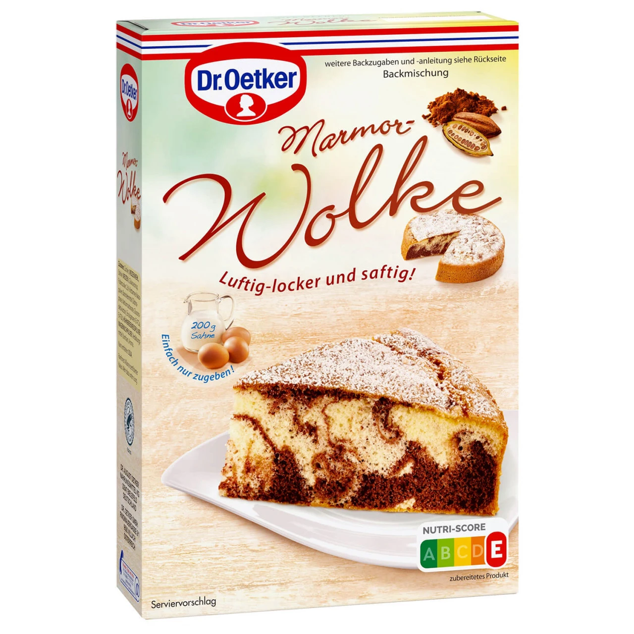 Dr. Oetker Marmor Wolke 3 Dr. Oetker Marmor Wolke – Bild 3