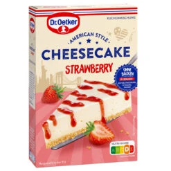 Dr. Oetker Cheesecake American Style Strawberry -Deutschland Snack Verkäufe 2024 1 01 965100 Strawberry Cheesecake 1500x1500 1 jpg 1280x1280