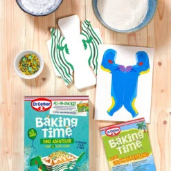 Dr. Oetker Dino Abenteuer