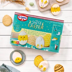 Dr. Oetker Dekorier-Set Osterkekse 8 Dr. Oetker Dekorier-Set Osterkekse -Deutschland Snack Verkäufe 2024 1 46 222600 Oster Dekorier Kit A 2024 1500x1500 jpg 1280x1280