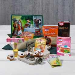 Dr. Oetker Gefüllte Keksdose "Spitzbuben" 19 Dr. Oetker Gefüllte Keksdose "Spitzbuben" -Deutschland Snack Verkäufe 2024 112103 A Gef Keksdose Spitzbuben 1500x1500 1280x1280