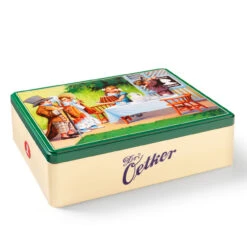 Dr. Oetker Gefüllte Keksdose "Spitzbuben" 17 Dr. Oetker Gefüllte Keksdose "Spitzbuben" -Deutschland Snack Verkäufe 2024 112103 FST Keksdose Kindergeburtstag 1500x1500 OagN 1280x1280