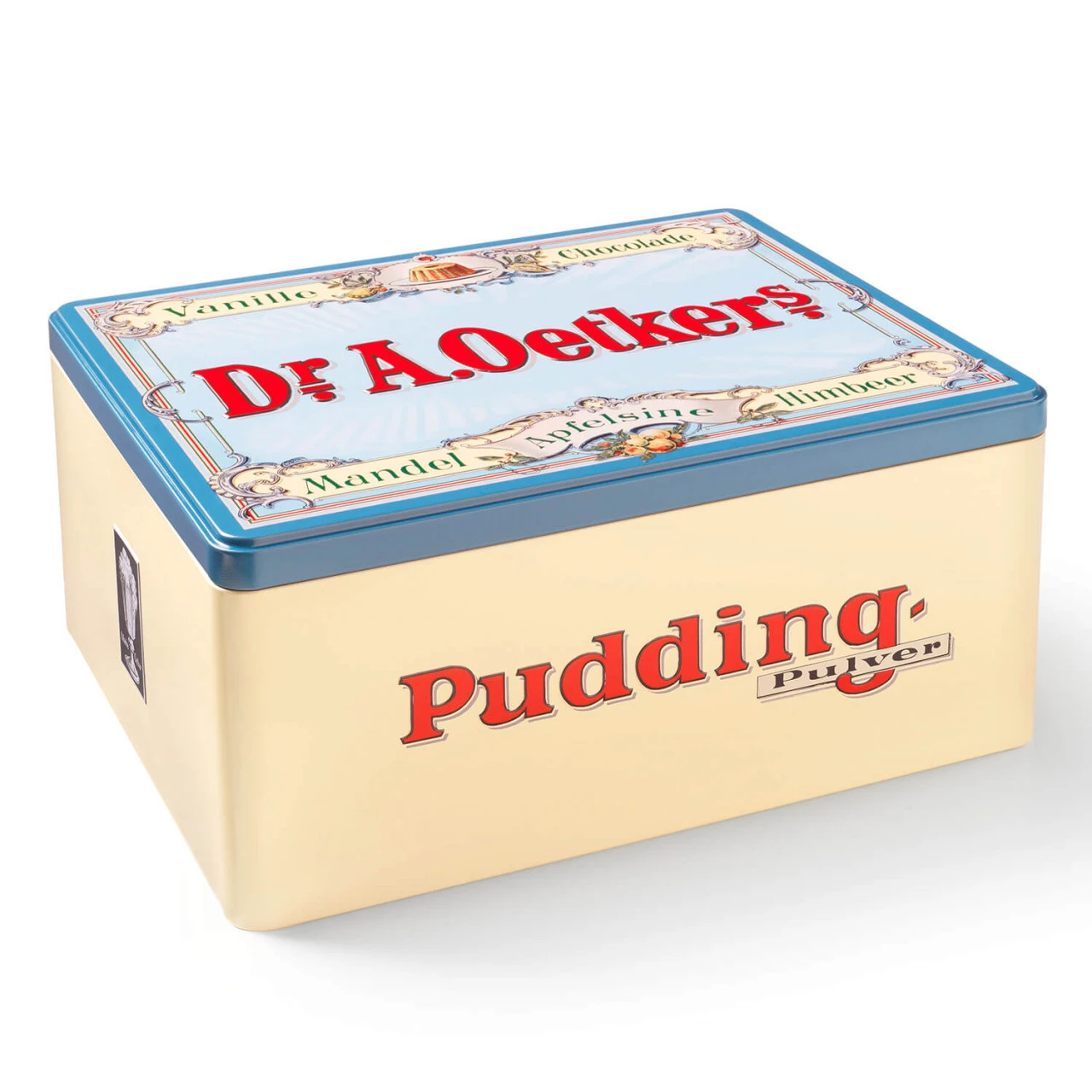 Dr. Oetker Hohe Keksdose "Nostalgie" 5 Dr. Oetker Hohe Keksdose "Nostalgie" – Bild 5