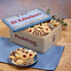 Dr. Oetker Hohe Keksdose "Nostalgie" 11 Dr. Oetker Hohe Keksdose "Nostalgie" -Deutschland Snack Verkäufe 2024 112104 Hohe Keksdose 1500 x 1500 1280x1280