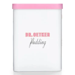 Dr. Oetker Puddingdose "Rosa" -Deutschland Snack Verkäufe 2024 112116 FST Rosa Puddingdose Seite 1500x1500 1280x1280