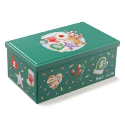 Dr. Oetker Vintage-Dose "Aquarell"