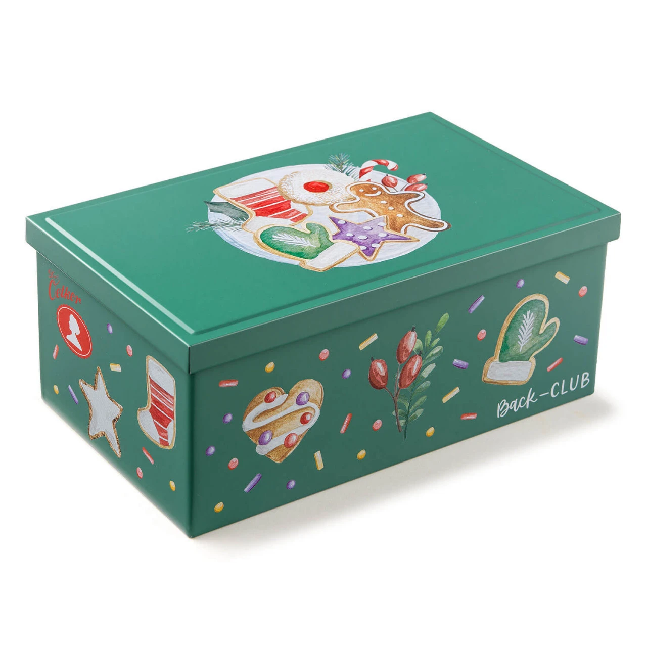 Dr. Oetker Vintage-Dose "Aquarell" 1 Dr. Oetker Vintage-Dose "Aquarell"