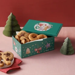 Dr. Oetker Vintage-Dose "Aquarell" 5 Dr. Oetker Vintage-Dose "Aquarell" -Deutschland Snack Verkäufe 2024 112201 Keksdose Aquarel 1500x1500 1280x1280