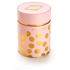 Dr. Oetker Aromadose "puder-gold" -Deutschland Snack Verkäufe 2024 112204 2 F Kaffeedose puder 1500x1500 1280x1280