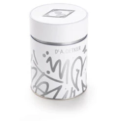 Dr. Oetker Aromadose "weiß-silber" -Deutschland Snack Verkäufe 2024 112205 2 F Kaffeedose weiss 1500x1500 1280x1280