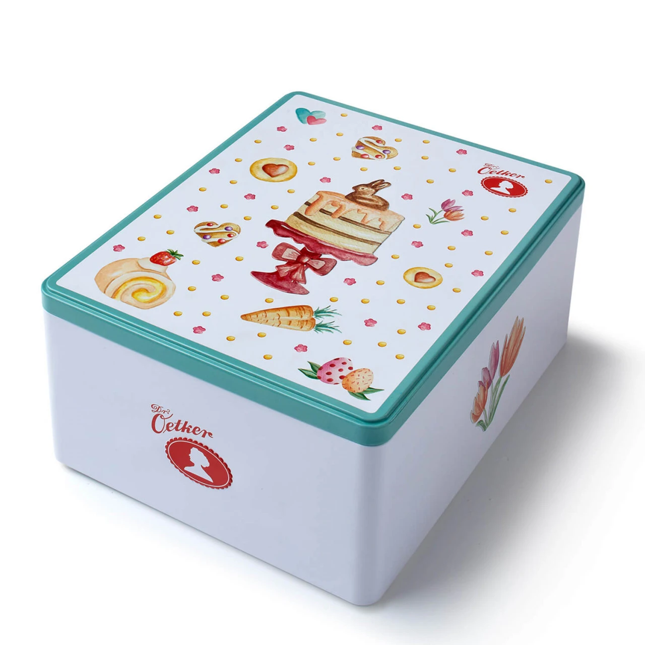Dr. Oetker Hohe Keksdose "Ostern" 3 Dr. Oetker Hohe Keksdose "Ostern" – Bild 3