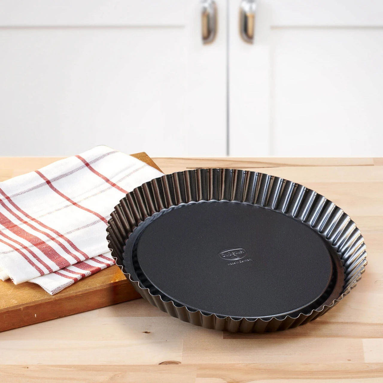 Dr. Oetker Obstkuchenform, Ø 28 Cm 4 Dr. Oetker Obstkuchenform, Ø 28 Cm – Bild 4