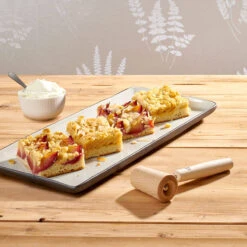 Dr. Oetker Holzteigroller, Klein