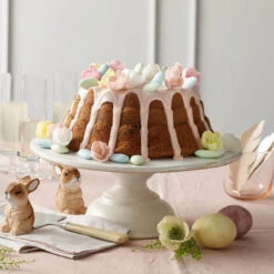 Dr. Oetker Back-Kunst Gugelhupf "Floral"