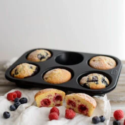 Dr. Oetker Maxi-Muffinform, 6er 6 Dr. Oetker Maxi-Muffinform, 6er -Deutschland Snack Verkäufe 2024 132003 Maxi Muffinform 1500x1500 1280x1280