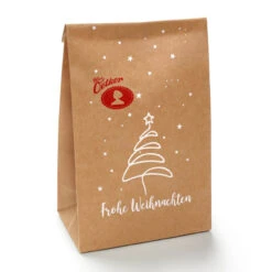 Dr. Oetker Set "Adventskalender Rot, 25-teilig"