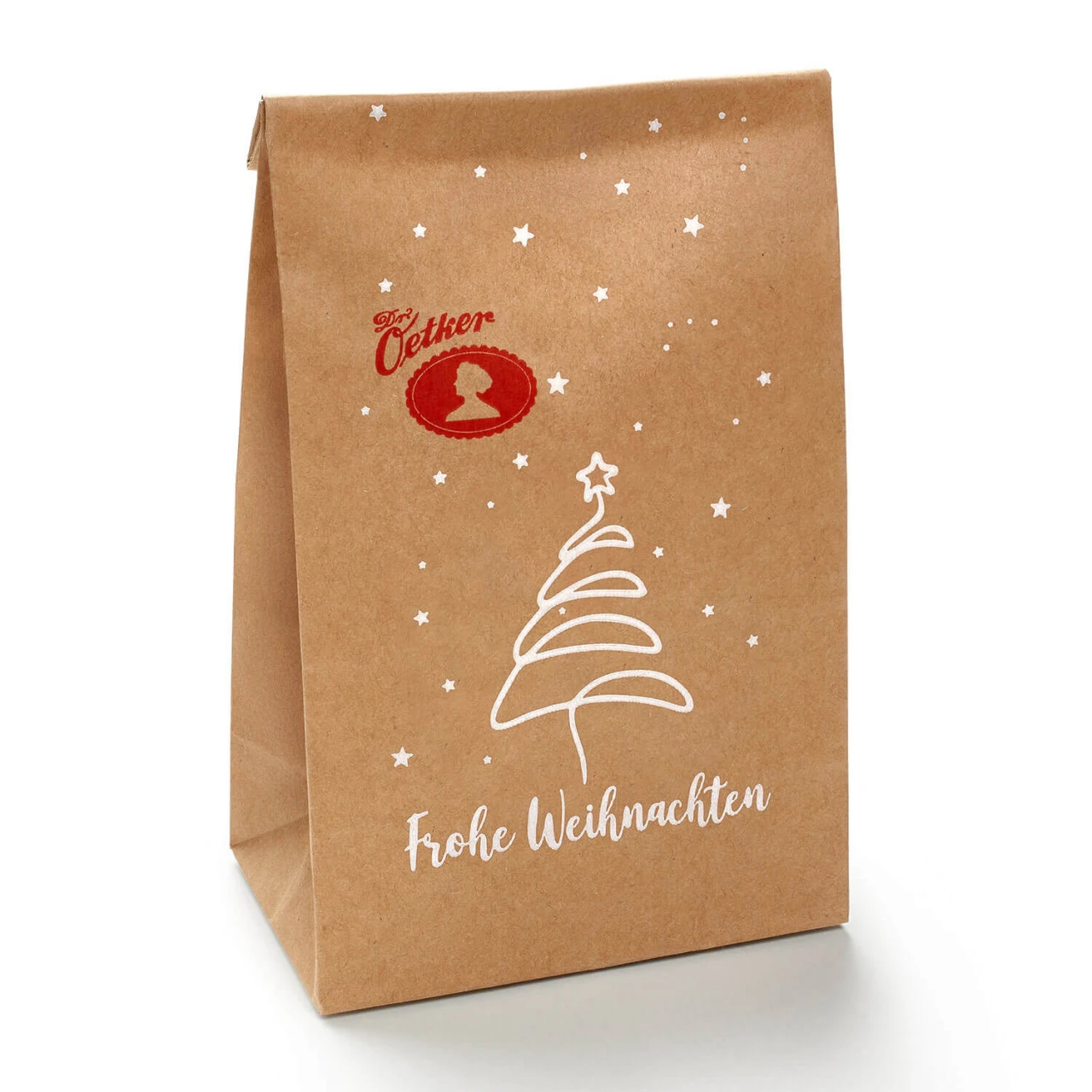 Dr. Oetker Set "Adventskalender Rot, 25-teilig" 1 Dr. Oetker Set "Adventskalender Rot, 25-teilig"