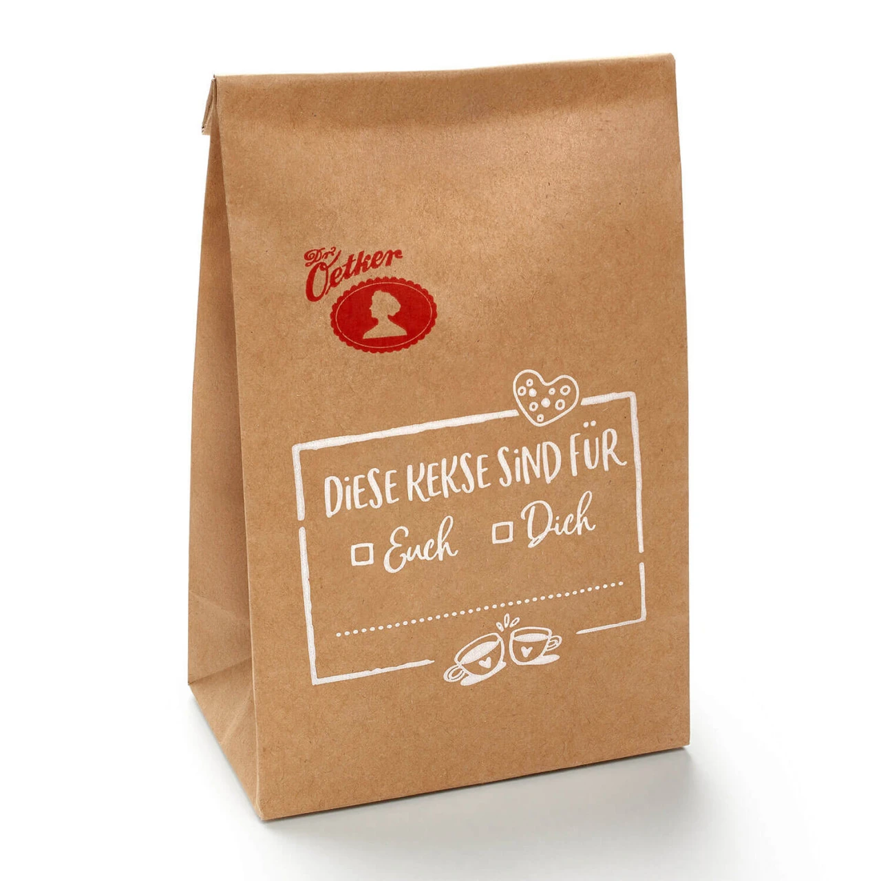 Dr. Oetker Set "Adventskalender Rot, 25-teilig" 5 Dr. Oetker Set "Adventskalender Rot, 25-teilig" – Bild 5