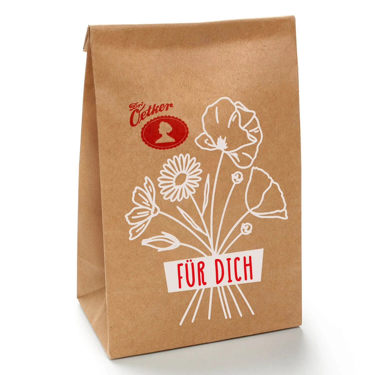 Dr. Oetker Set "Adventskalender Rot, 25-teilig" 4 Dr. Oetker Set "Adventskalender Rot, 25-teilig" – Bild 4