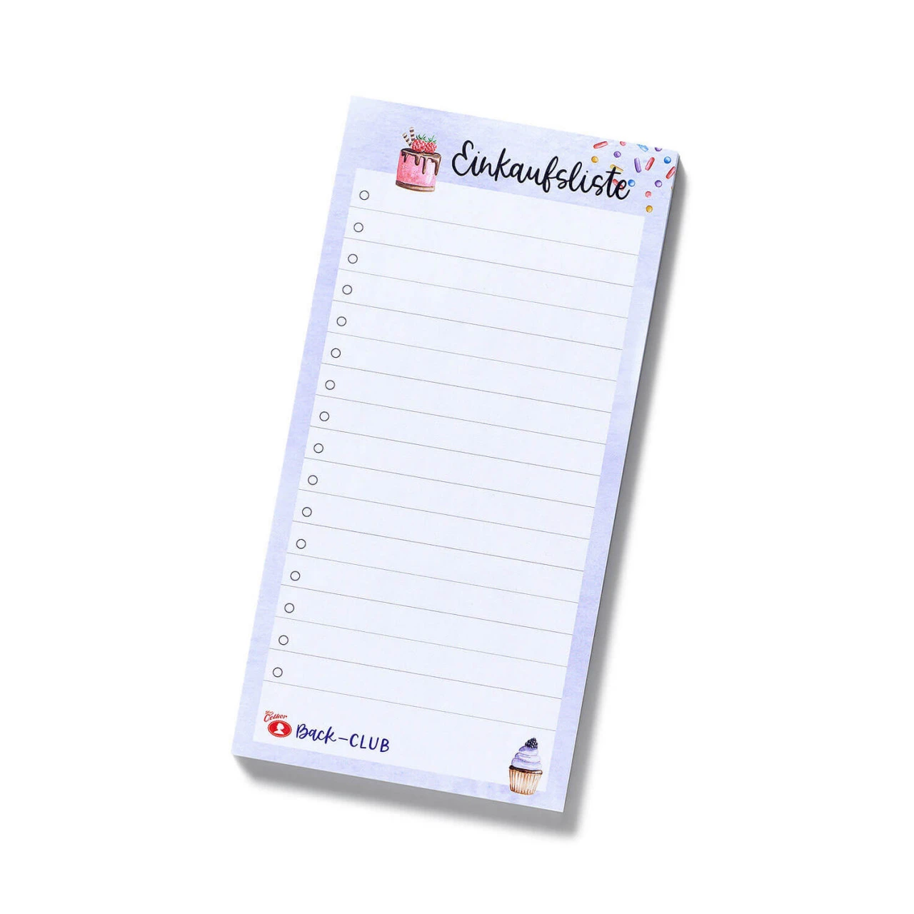 Dr. Oetker 3er Block-Set "Aquarell" – Bild 4