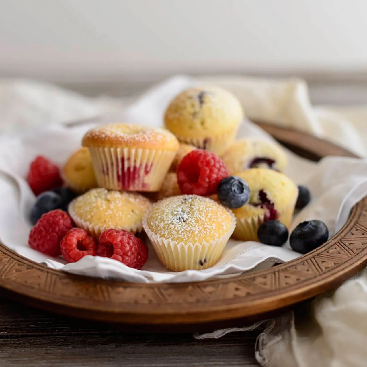 Dr. Oetker Mini-Muffinform, 24er 1 Dr. Oetker Mini-Muffinform, 24er