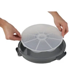 Dr. Oetker Kuchen-Transportbox, Extra Hoch