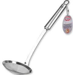 Dr. Oetker Schaum- Und Abseihlöffel Mit Sieb