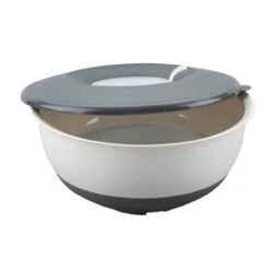 Dr. Oetker Rührschüssel, 3,2l Mit Deckel