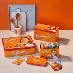 Dr. Oetker Dosen-Set "Backzutaten" -Deutschland Snack Verkäufe 2024 142308 Dosen Set Backzutaten 1500x1500 jpg 1280x1280