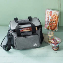 Dr. Oetker Kühltasche Anthrazit