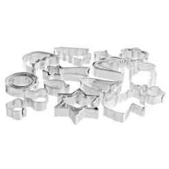 Dr. Oetker Ausstecher-Set, 25tlg.