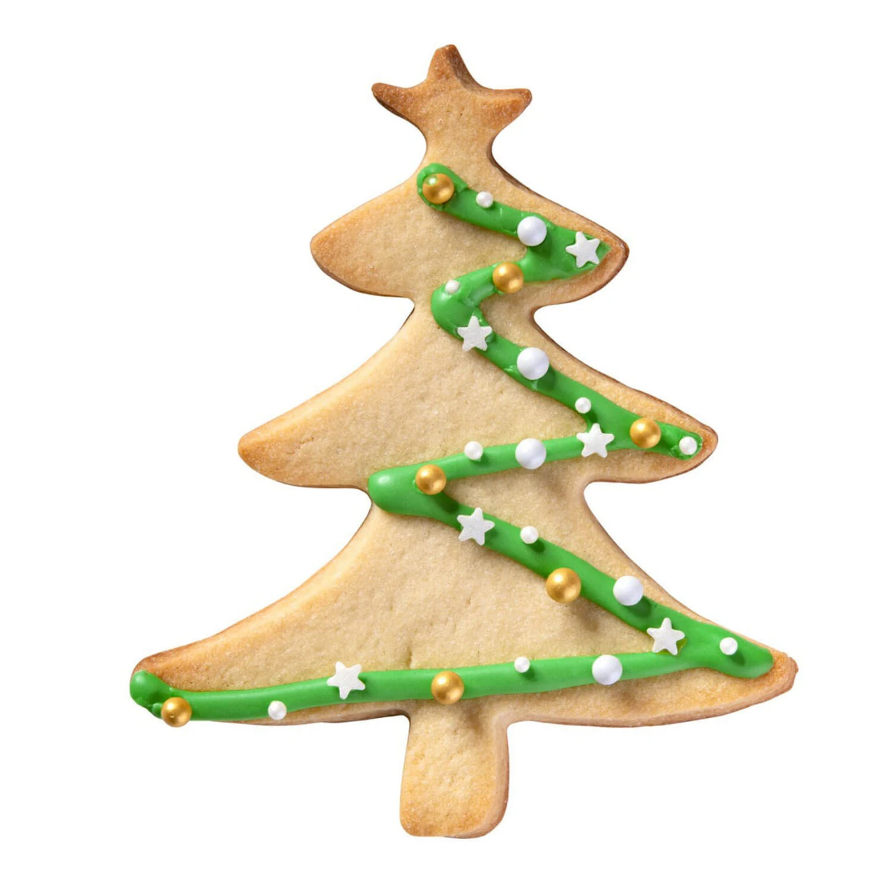 Dr. Oetker Riesen-Ausstecher / Backrahmen "Tannenbaum" 3 Dr. Oetker Riesen-Ausstecher / Backrahmen "Tannenbaum" – Bild 3