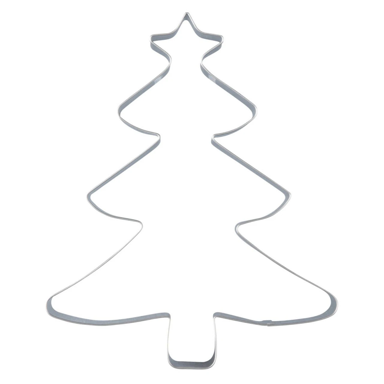 Dr. Oetker Riesen-Ausstecher / Backrahmen "Tannenbaum" 4 Dr. Oetker Riesen-Ausstecher / Backrahmen "Tannenbaum" – Bild 4