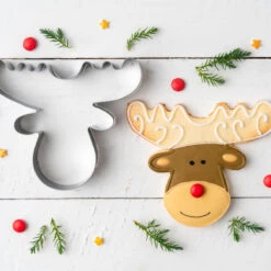 Dr. Oetker Riesen-Ausstecher / Backrahmen "Elchkopf" -Deutschland Snack Verkäufe 2024 172205 Backrahmen Elchkopf Mood 1200x1200 2 1280x1280