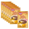 Dr. Oetker Seelenwärmer Familien-Cremepudding Schokolade, 6er Pack + 1 Gratis