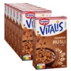 Dr. Oetker Vitalis Knuspermüsli Schoko, 6er Pack + 1 Gratis -Deutschland Snack Verkäufe 2024 60 1 01 632707 Vitalis Knuspermuesli Schoko 6 1 2023 jpg 1280x1280