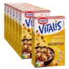 Dr. Oetker Vitalis Knuspermüsli Schoko Banane, 6er Pack + 1 Gratis