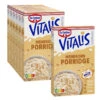 Dr. Oetker Vitalis Porridge Großpackung Mehrkorn, 6er Pack + 1 Gratis -Deutschland Snack Verkäufe 2024 60 1 01 638507 Porridge Mehrkorn GP 6 1 1500x1500 1280x1280