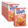 Dr. Oetker Vitalis Knuspermüsli Flakes+Mandeln, 6er Pack + 1 Gratis -Deutschland Snack Verkäufe 2024 60 1 01 661700 Knuspermusli Flakes Mandeln 6 1 1500x1500 1280x1280