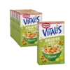 Dr. Oetker Vitalis Knuspermüsli Klassisch 1500g, 6er Pack + 1 Gratis -Deutschland Snack Verkäufe 2024 60 1 01 663200 Knuspermusli klassisch 600g 6 1 1500x1500 9P9F 1280x1280