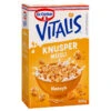 Dr. Oetker Vitalis Knuspermüsli Honeys