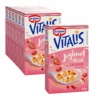 Dr. Oetker Vitalis Joghurtmüsli, 6er Pack + 1 Gratis 8 Dr. Oetker Vitalis Joghurtmüsli, 6er Pack + 1 Gratis -Deutschland Snack Verkäufe 2024 60 1 01 663400 Vitalis Joghurtmusli 6 1 1500x1500 1280x1280